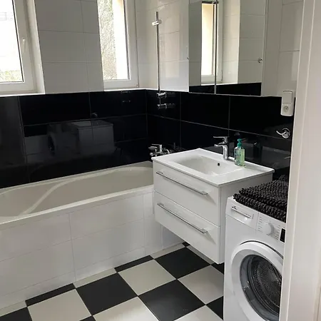 Aparthotel Praha شقة