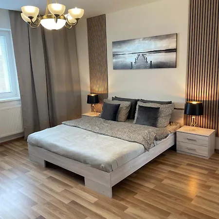شقة Aparthotel Praha