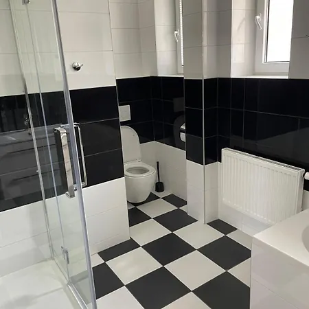 Aparthotel Praha شقة