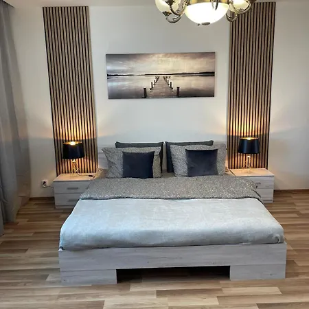 Aparthotel Praha شقة براغ