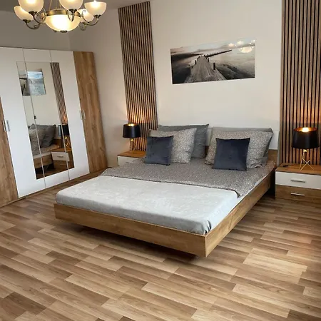 Appartamento Aparthotel Praha Praga