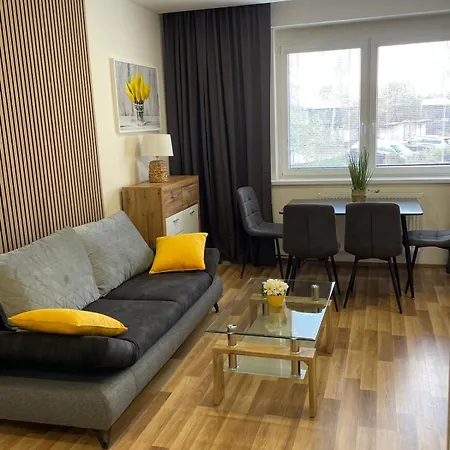 Appartamento Aparthotel Praha