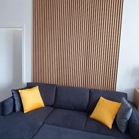 Aparthotel Praha شقة 3*