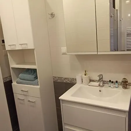 Aparthotel Praha 3*