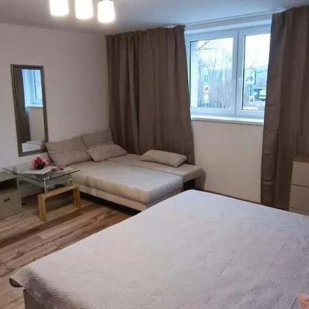 Aparthotel Praha شقة براغ