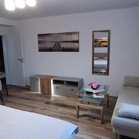 شقة Aparthotel Praha براغ