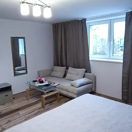 Aparthotel Praha 3*
