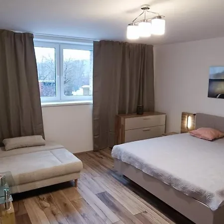 Aparthotel Praha براغ