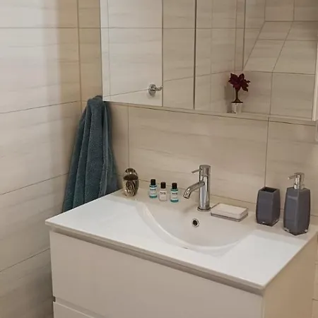 Aparthotel Praha 3*