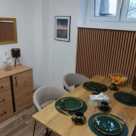شقة Aparthotel Praha براغ