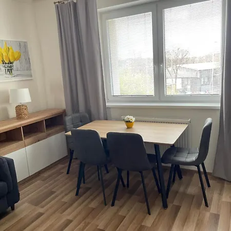 Aparthotel Praha شقة 3*