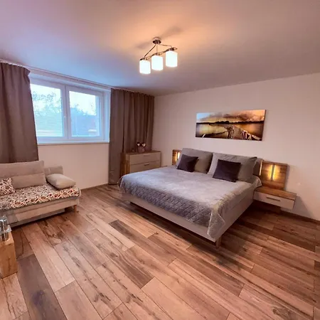 Aparthotel Praha شقة