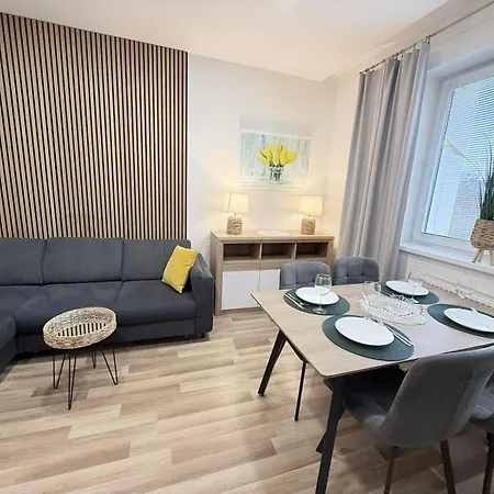 شقة Aparthotel Praha