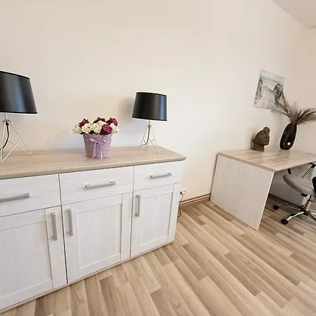 Aparthotel Praha براغ