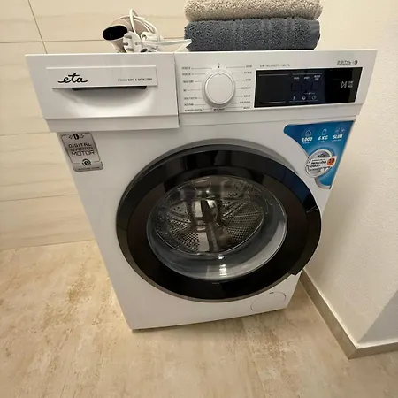 Aparthotel Praha 3*
