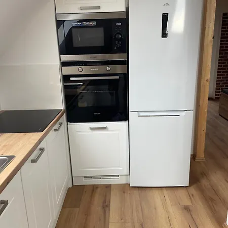 Aparthotel Praha شقة 3*