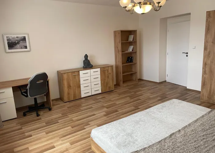 Aparthotel Praha Apartamento Praga