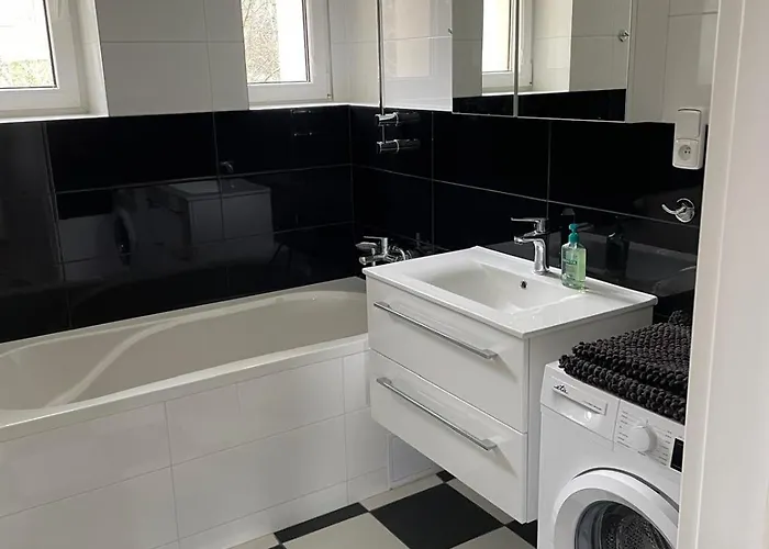 Aparthotel Praha Apartamento