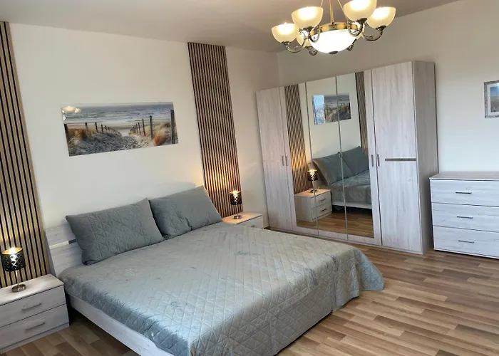 Apartamento Aparthotel Praha 4*