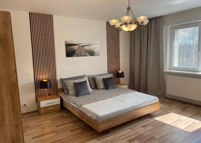 Aparthotel Praha 4*