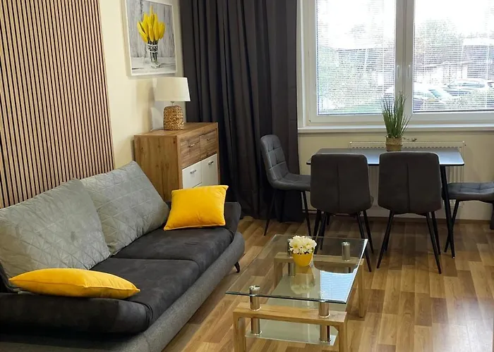 Apartamento Aparthotel Praha 4*