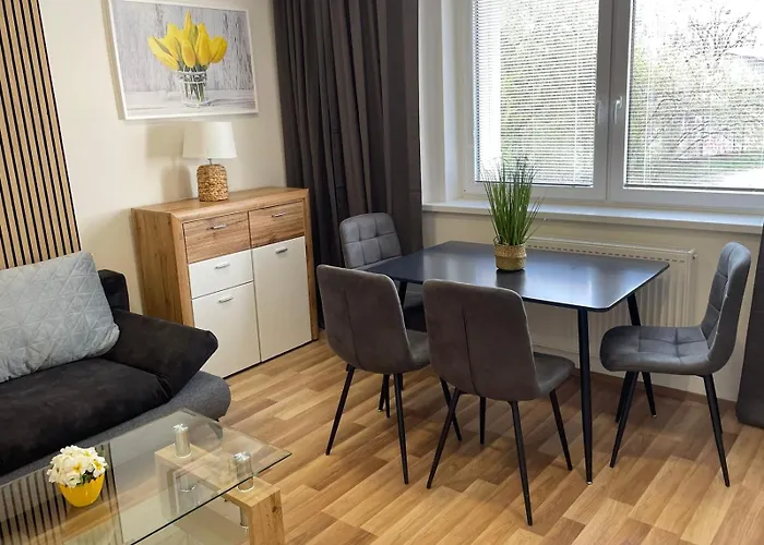 Apartamento Aparthotel Praha Praga