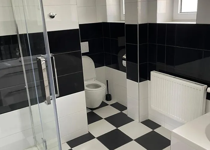 Aparthotel Praha Apartamento