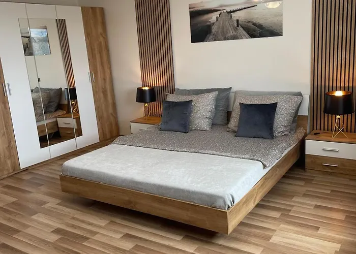 Apartamento Aparthotel Praha Praga