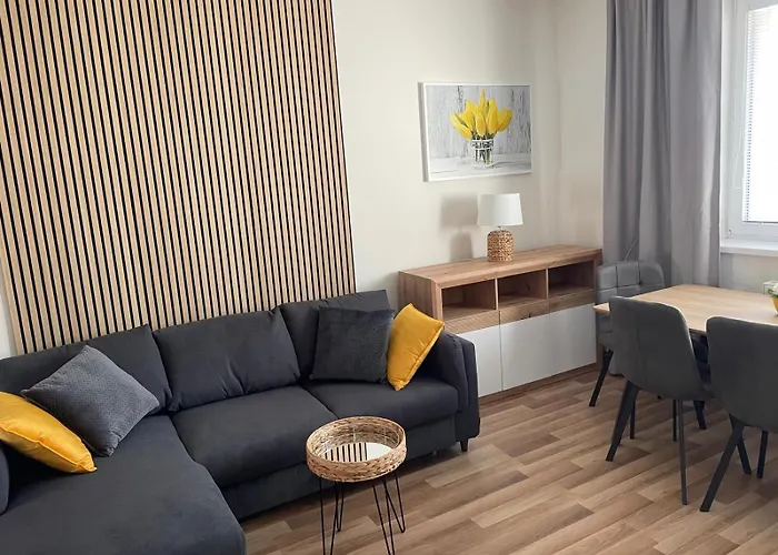 Apartamento Aparthotel Praha Praga