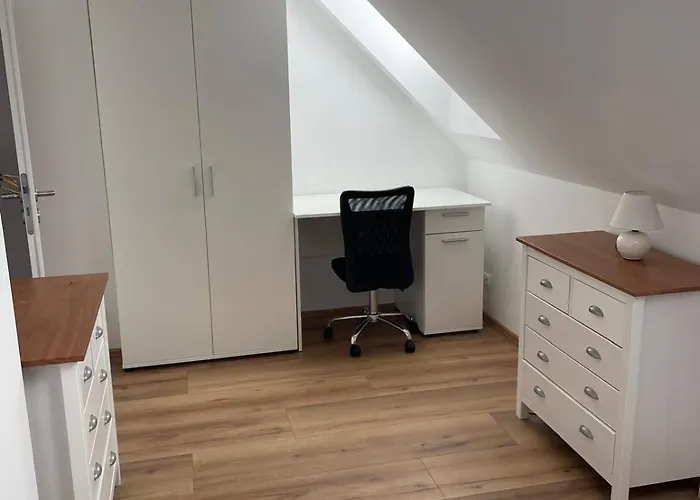 Aparthotel Praha Apartamento