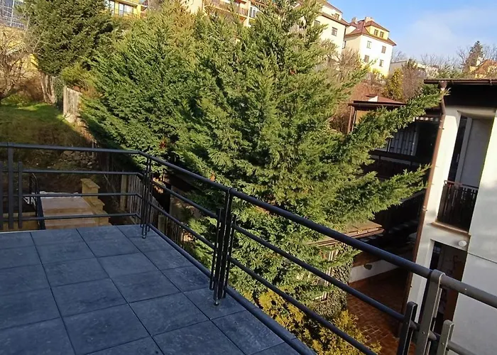 Aparthotel Praha Apartamento