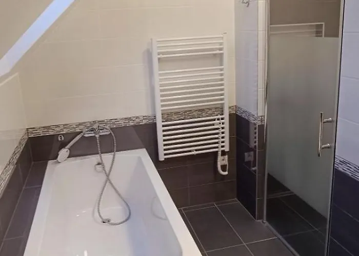 Apartamento Aparthotel Praha 4*