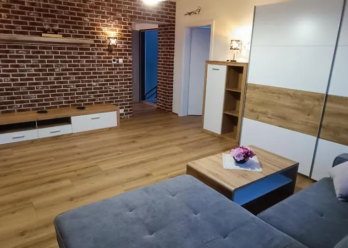 Apartamento Aparthotel Praha 4*