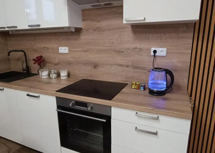 Apartamento Aparthotel Praha 4*