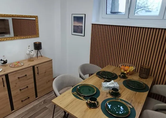 Apartamento Aparthotel Praha Praga