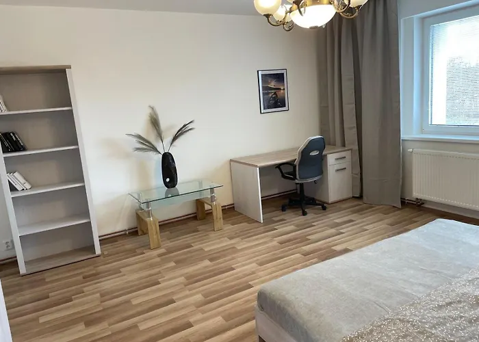 Aparthotel Praha 4* Praga