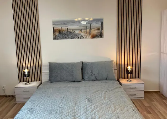 Aparthotel Praha 4* Praga