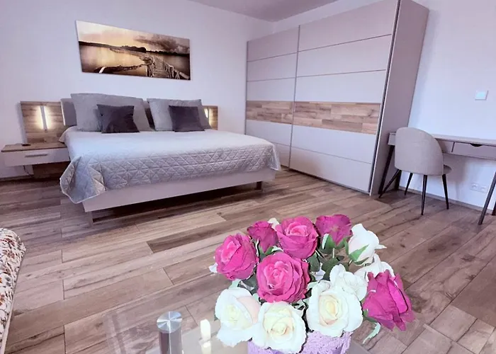 Aparthotel Praha 4*