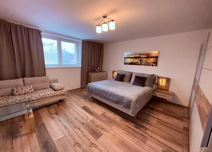 Aparthotel Praha Apartamento
