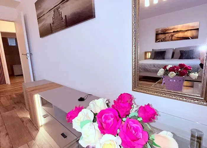 Apartamento Aparthotel Praha 4*