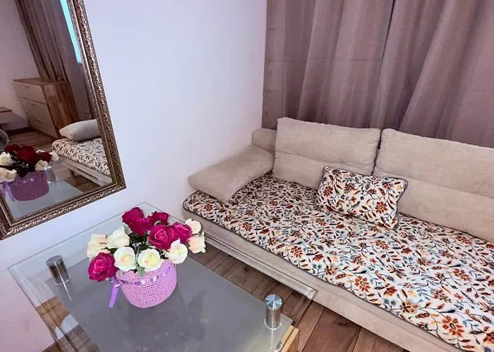 Aparthotel Praha Praga