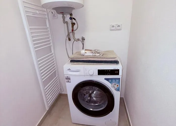 Aparthotel Praha Apartamento