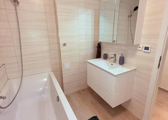 Aparthotel Praha 4* Praga