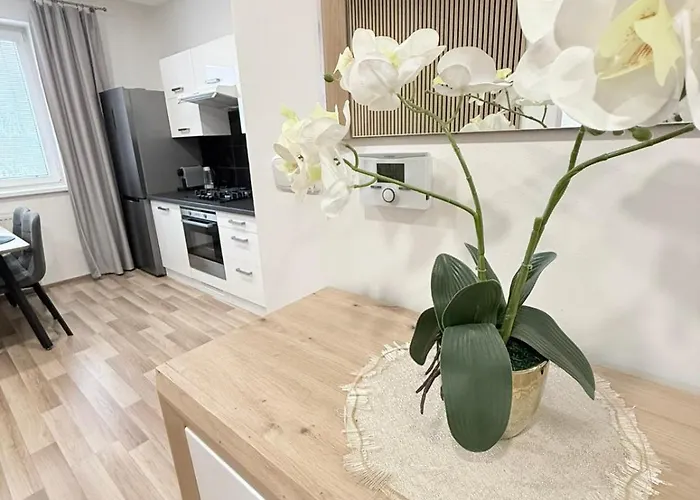 Apartamento Aparthotel Praha Praga