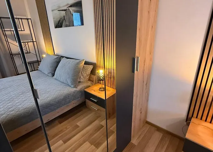 Aparthotel Praha Praga