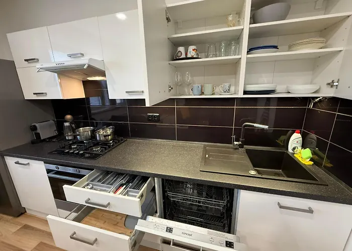 Apartamento Aparthotel Praha 4*