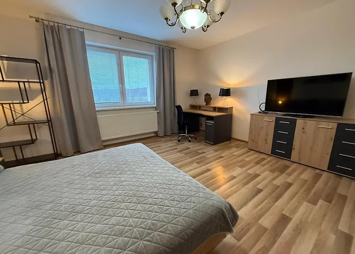 Aparthotel Praha 4*