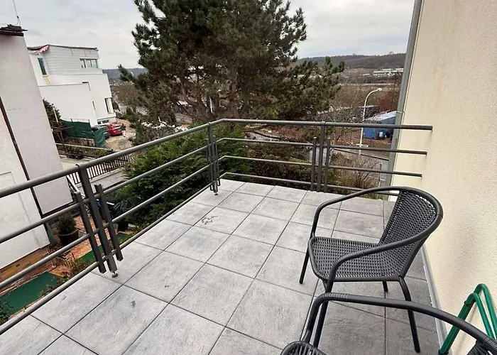 Aparthotel Praha Apartamento