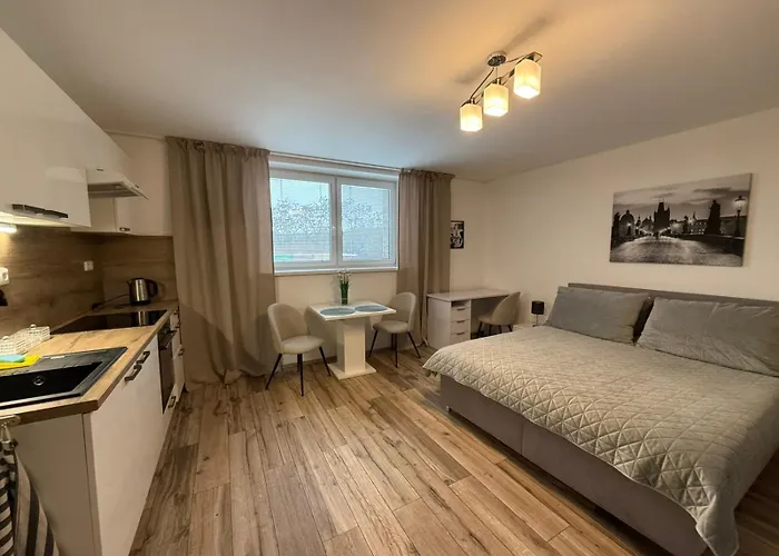 Apartamento Aparthotel Praha 4*