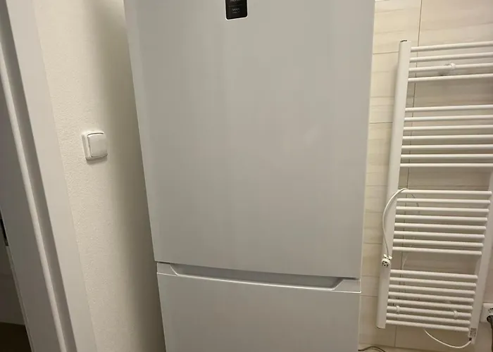 Aparthotel Praha Praga